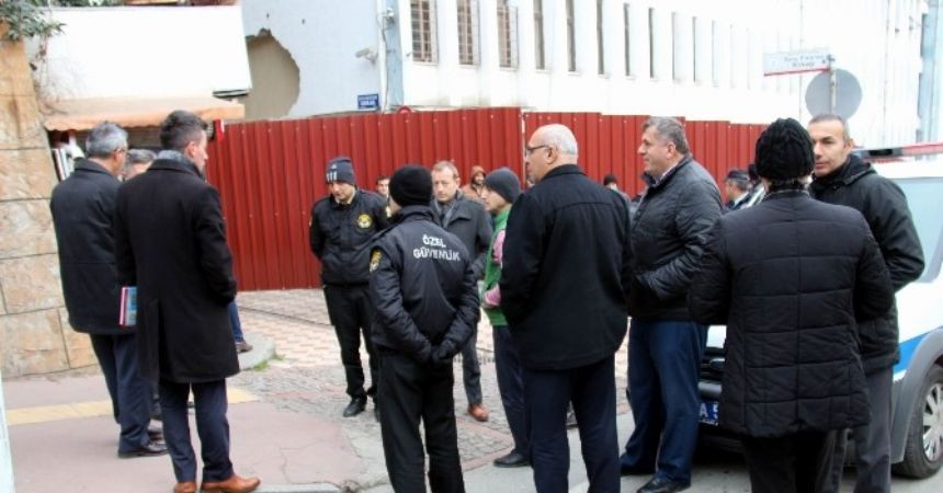 SGK eski binasında anlaşmazlık SGK eski binasında anlaşmazlık