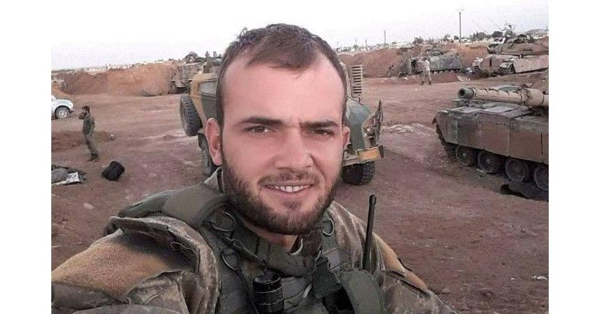 El-Bab’dan Samsun’a acı haber El-Bab’dan Samsun’a acı haber