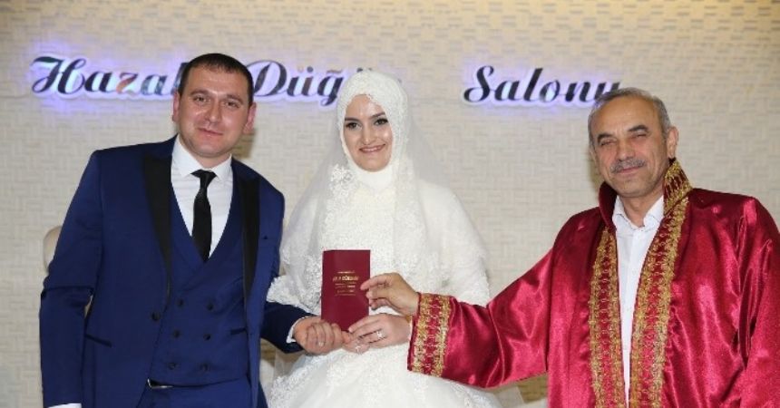 Altınordu’da Azerilerle evlilikler arttı Altınordu’da Azerilerle evlilikler arttı