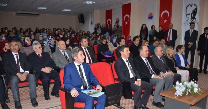 SÜ öğrencilerinden terör olaylarına kınama SÜ öğrencilerinden terör olaylarına kınama