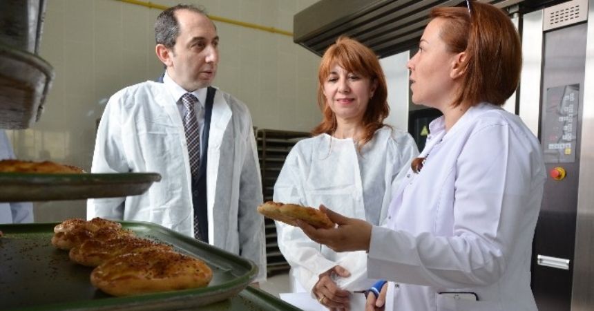 Hitit üniversitesi israfın önüne geçti Hitit üniversitesi israfın önüne geçti