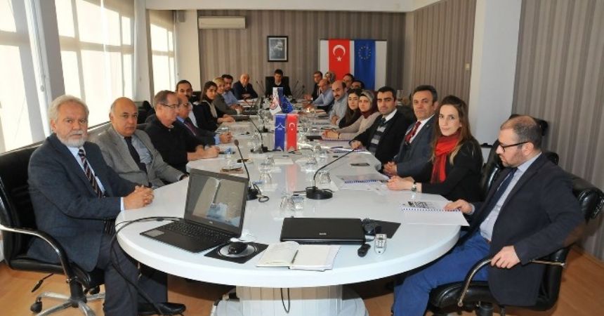 Dev projenin yol haritası belirleniyor Dev projenin yol haritası belirleniyor