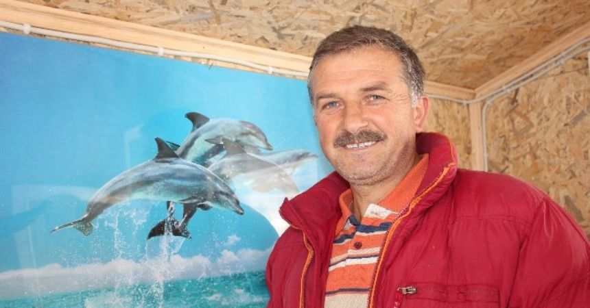 'Hamsinin kulağına kar suyu kaçtı' tarih oldu 'Hamsinin kulağına kar suyu kaçtı' tarih oldu