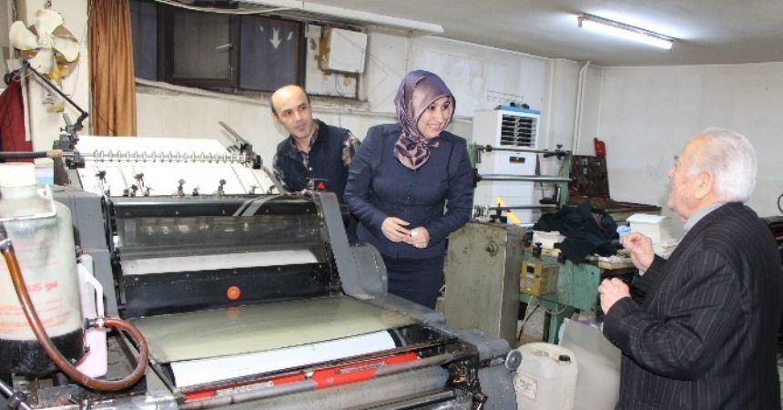 SGK’dan iş yerlerine bilgilendirme turu SGK’dan iş yerlerine bilgilendirme turu