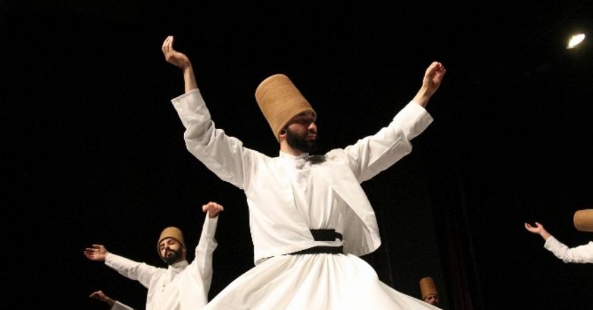 İlkadım’da Mevlana anıldı