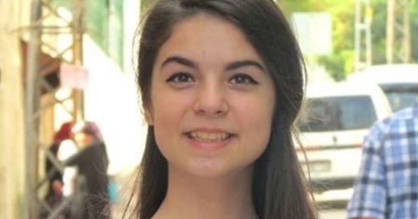 Melike 8 gündür kayıp Melike 8 gündür kayıp