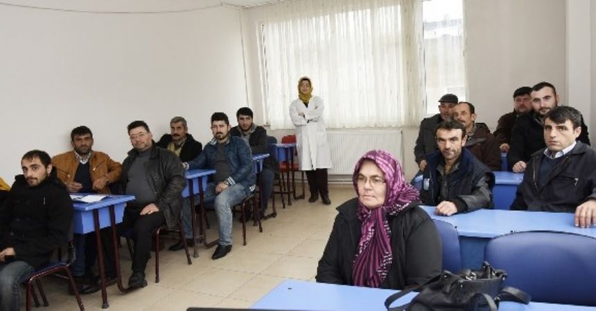 Tekkeköy'den tarım ve hayvancılığa destek Tekkeköy'den tarım ve hayvancılığa destek
