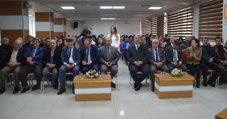 Bafra’da kariyer günü toplantısı Bafra’da kariyer günü toplantısı