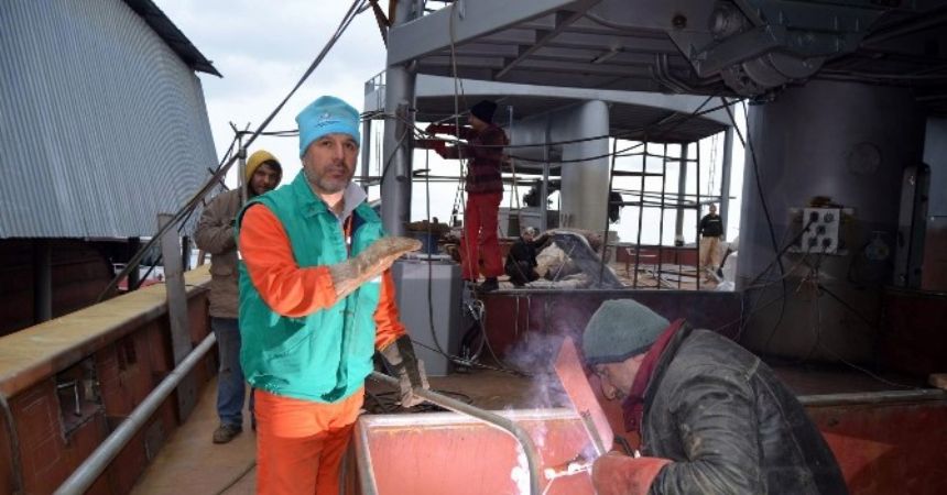 Çamburnu'da bir devir sona eriyor Çamburnu'da bir devir sona eriyor