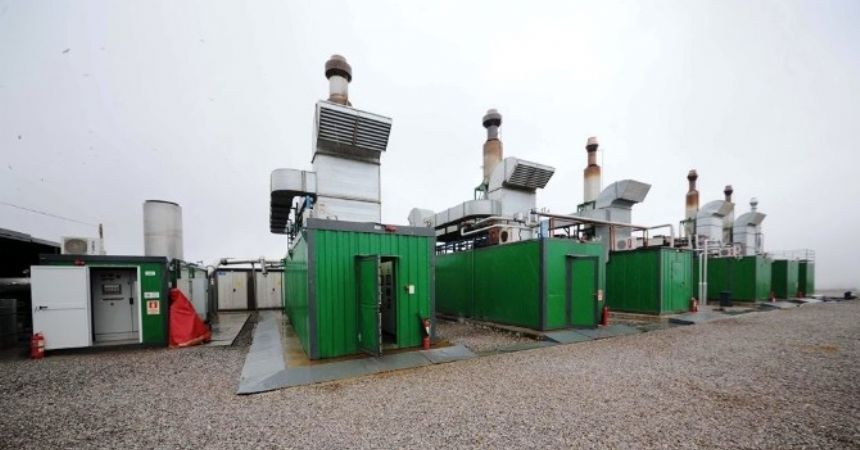 Samsun çöpten elektrik üretiyor Samsun çöpten elektrik üretiyor