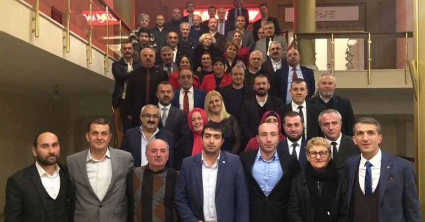 'MHP sancağı dalgalanacak' 'MHP sancağı dalgalanacak'