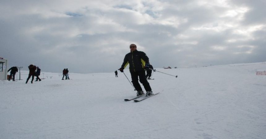 Spor tutkunu emniyet müdürü