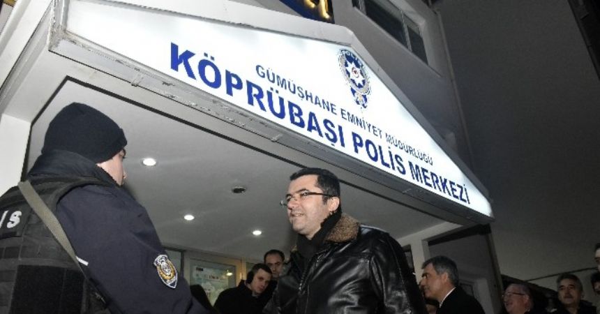 Gümüşhane’de yeni yıl Gümüşhane’de yeni yıl