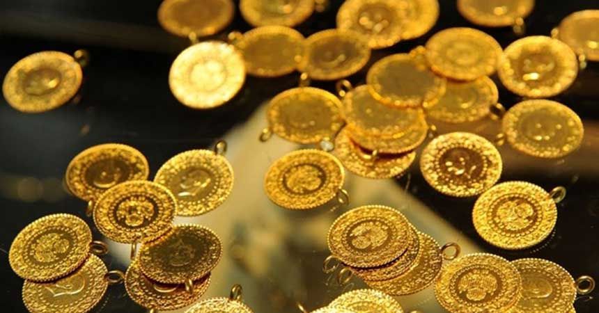 Altın, yeni yıla yükselişle başladı Altın, yeni yıla yükselişle başladı