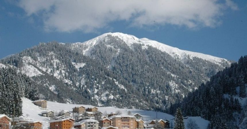 Ayder sil baştan Ayder sil baştan