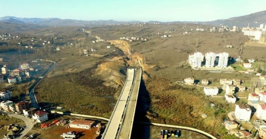 1 milyarlık yol, Nisan'da bitiyor 1 milyarlık yol, Nisan'da bitiyor