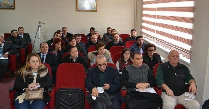 OKA Kayıtdışı İstihdamla Mücadele Ediyor OKA Kayıtdışı İstihdamla Mücadele Ediyor