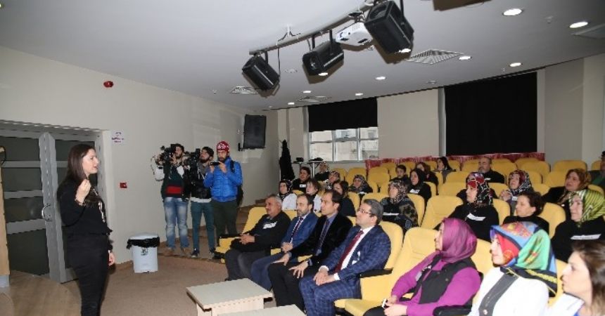 Tokat’ta Diyabet Okulu açıldı Tokat’ta Diyabet Okulu açıldı