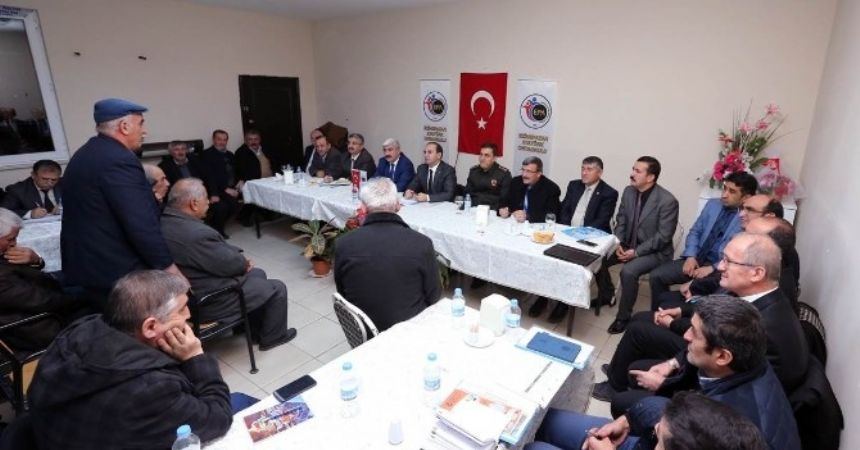 Vali Işık’tan birlik ve beraberlik vurgusu Vali Işık’tan birlik ve beraberlik vurgusu
