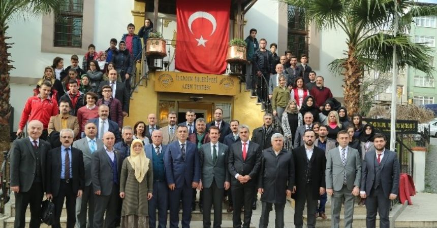 Gençler değerleriyle buluşacak Gençler değerleriyle buluşacak