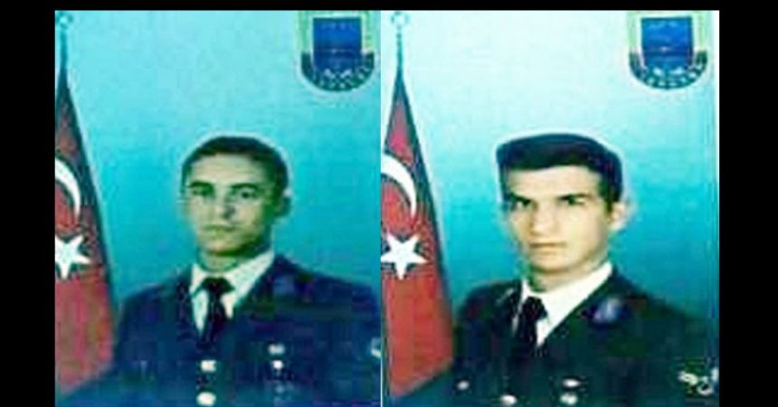 Şehitlerin kimlikleri belli oldu Şehitlerin kimlikleri belli oldu