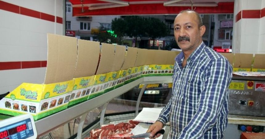 Kaçak kesim uyarısı Kaçak kesim uyarısı