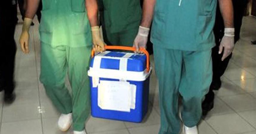 2016’da Samsun bölgede 100 organ nakli yapıldı 2016’da Samsun bölgede 100 organ nakli yapıldı