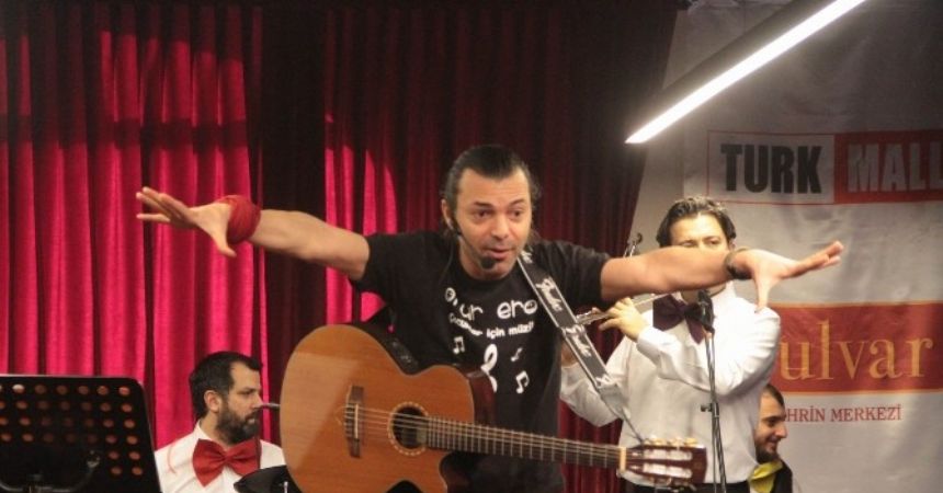 Minik öğrencilere ‘Duyuların Dansı’ 