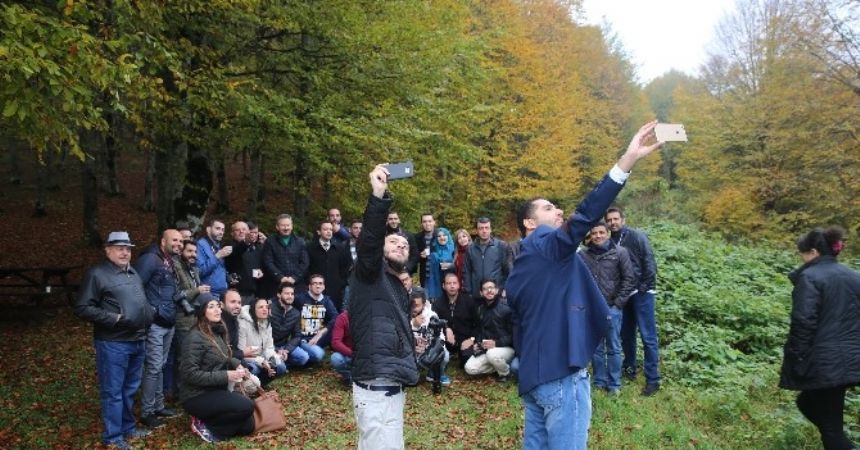 Ordu turizmden kazanıyor Ordu turizmden kazanıyor
