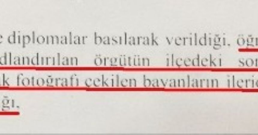FETÖ'den kızlara çıplak fotoğraflı şantaj FETÖ'den kızlara çıplak fotoğraflı şantaj