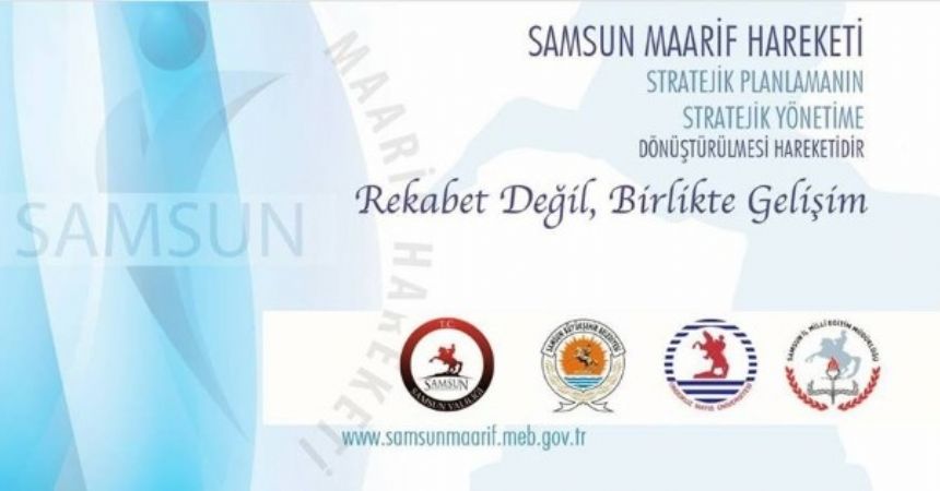 Samsun TEOG’da ortalamanın üstünde