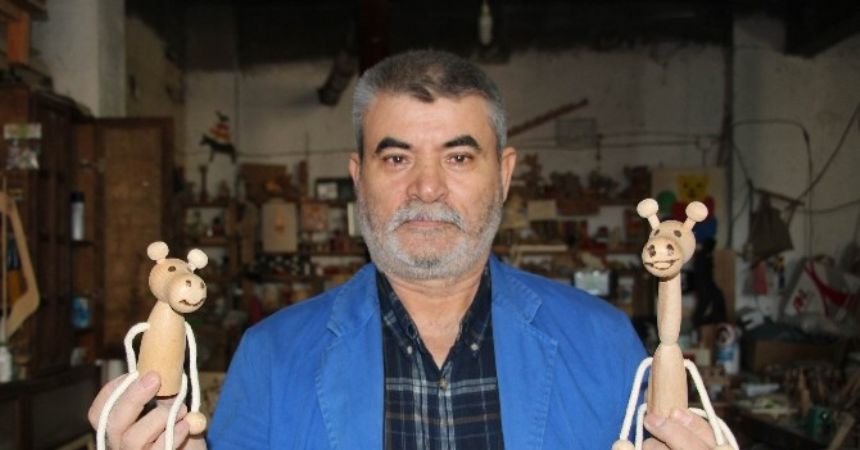 Bu oyuncaklar çevre dostu