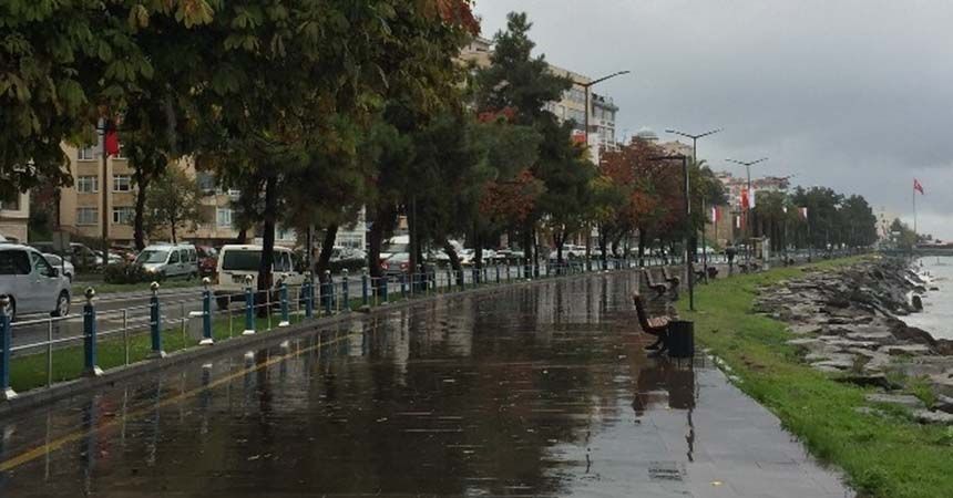 Ordu sahiline yeni yüz Ordu sahiline yeni yüz