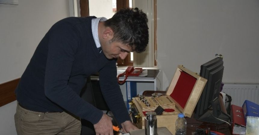 Esnafa ‘ölçü ve tartı aleti’ uyarısı Esnafa ‘ölçü ve tartı aleti’ uyarısı