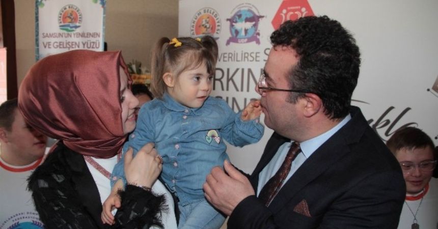 Melek yüzlülerin ilk toplantısı Samsun’da