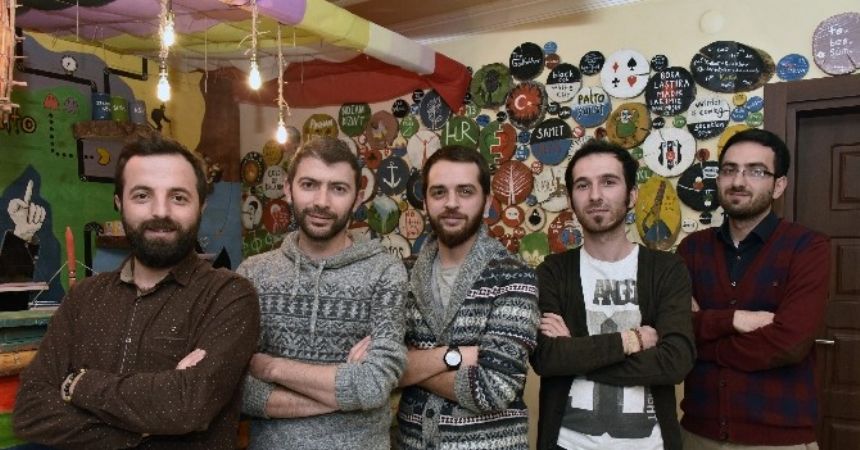 Gümüşhane’ye sıradışı sanat merkezi Gümüşhane’ye sıradışı sanat merkezi