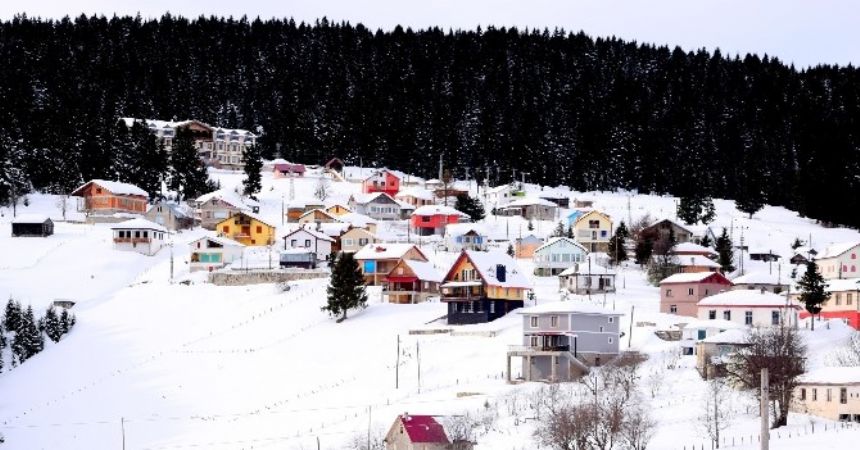 Burası Alpler değil, Karadeniz Yaylaları Burası Alpler değil, Karadeniz Yaylaları