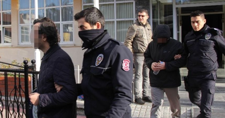 3 akademisyen FETÖ’den tutuklandı 3 akademisyen FETÖ’den tutuklandı