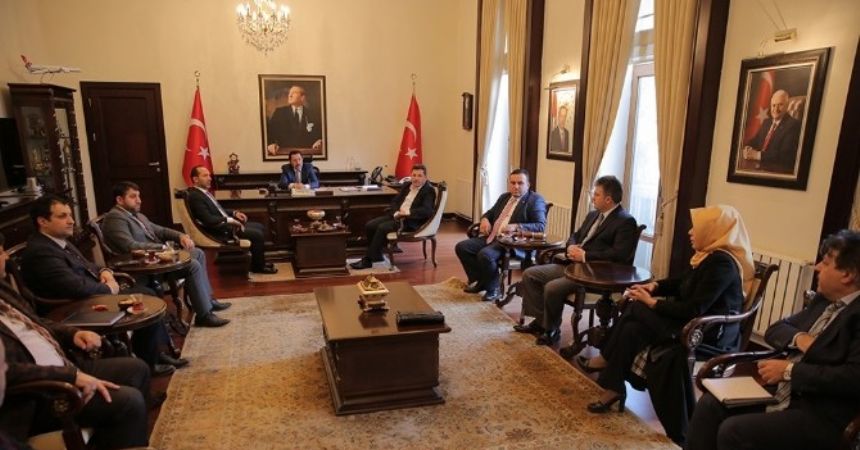 Arap yatımcıların Ordu ilgisi Arap yatımcıların Ordu ilgisi