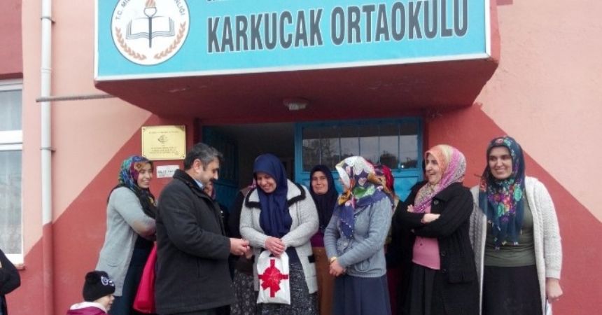 Bu kez veliler sınavda ter döktü!
