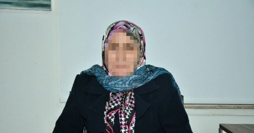 Tecavüz mağduru kadının feryadı Tecavüz mağduru kadının feryadı