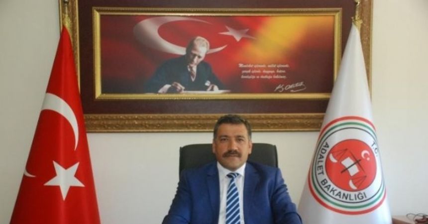 Bayrakdar, Yargıtay Cumhuriyet Savcısı oldu Bayrakdar, Yargıtay Cumhuriyet Savcısı oldu