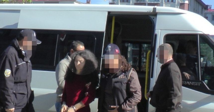 PKK’lılardan biri HDP’li milletvekili adayı çıktı PKK’lılardan biri HDP’li milletvekili adayı çıktı