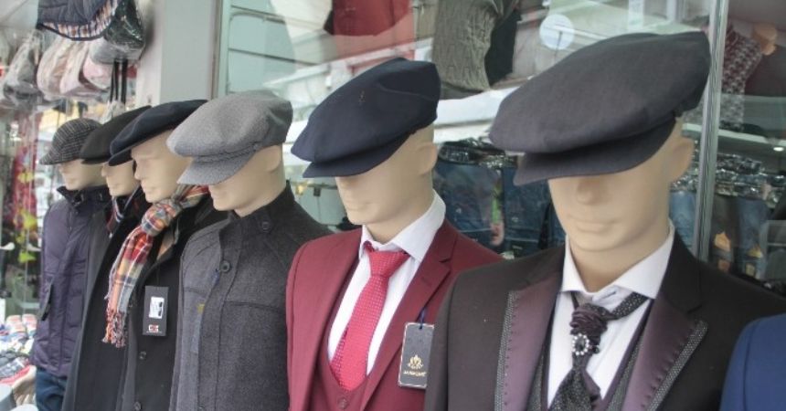 Çarşamba’nın kasketi İstanbul’da üretiliyor Çarşamba’nın kasketi İstanbul’da üretiliyor