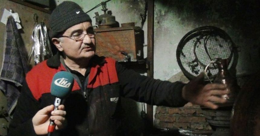 Kalaycılık bitiyor Kalaycılık bitiyor
