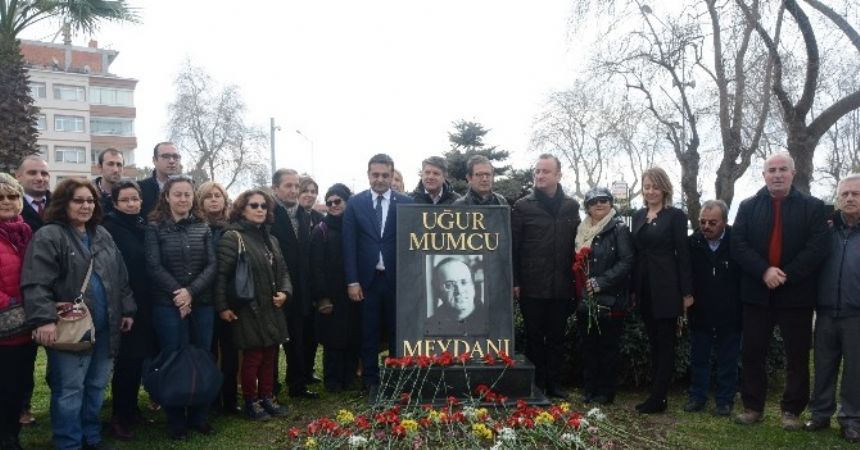Uğur Mumcu, Sinop’ta anıldı Uğur Mumcu, Sinop’ta anıldı