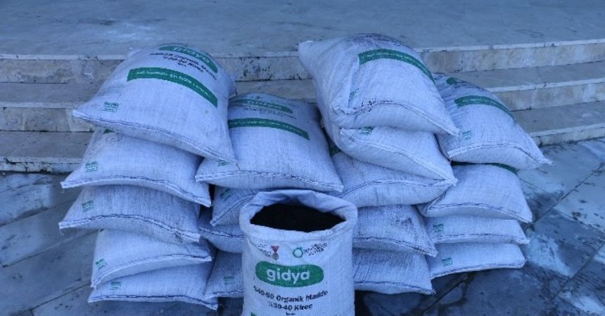 Fındıkta verim artışına gidya formülü Fındıkta verim artışına gidya formülü