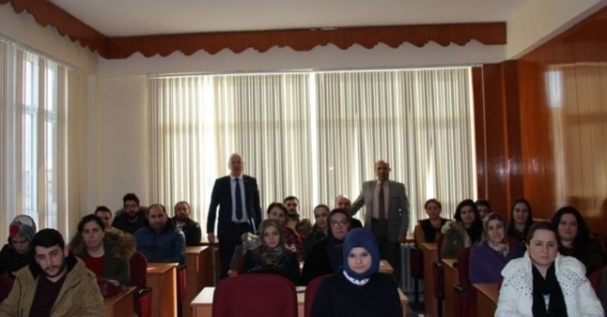 Girişimci adayları sertifikalarını aldı Girişimci adayları sertifikalarını aldı