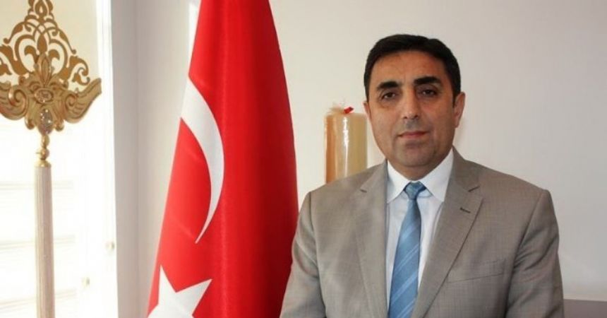 Vali yardımcısı kaymakam olunca..! Vali yardımcısı kaymakam olunca..!