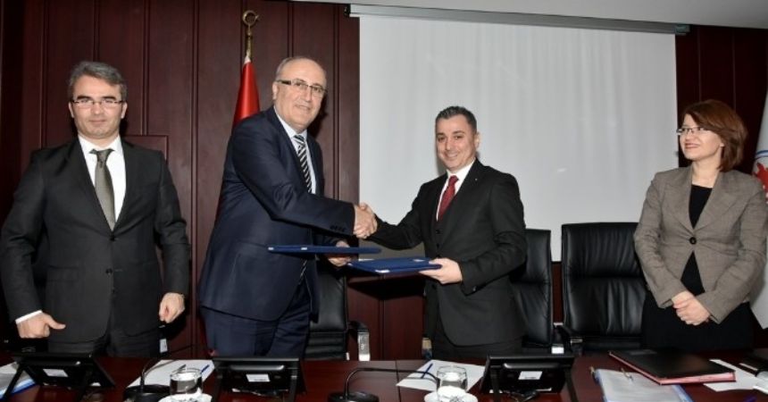 OMÜ'de rekor promosyon OMÜ'de rekor promosyon